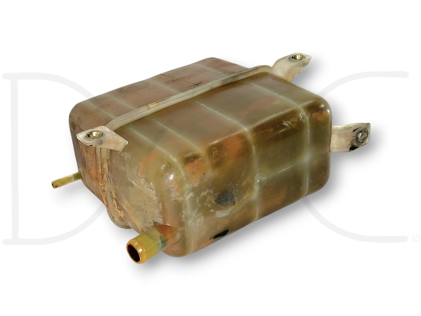 96-97 Ford F250 F350 7.3L Diesel Coolant Overflow Reservoir Bottle OEM