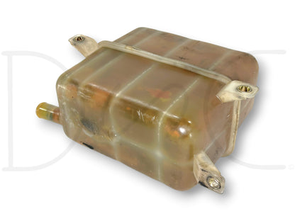 96-97 Ford F250 F350 7.3L Diesel Coolant Overflow Reservoir Bottle OEM