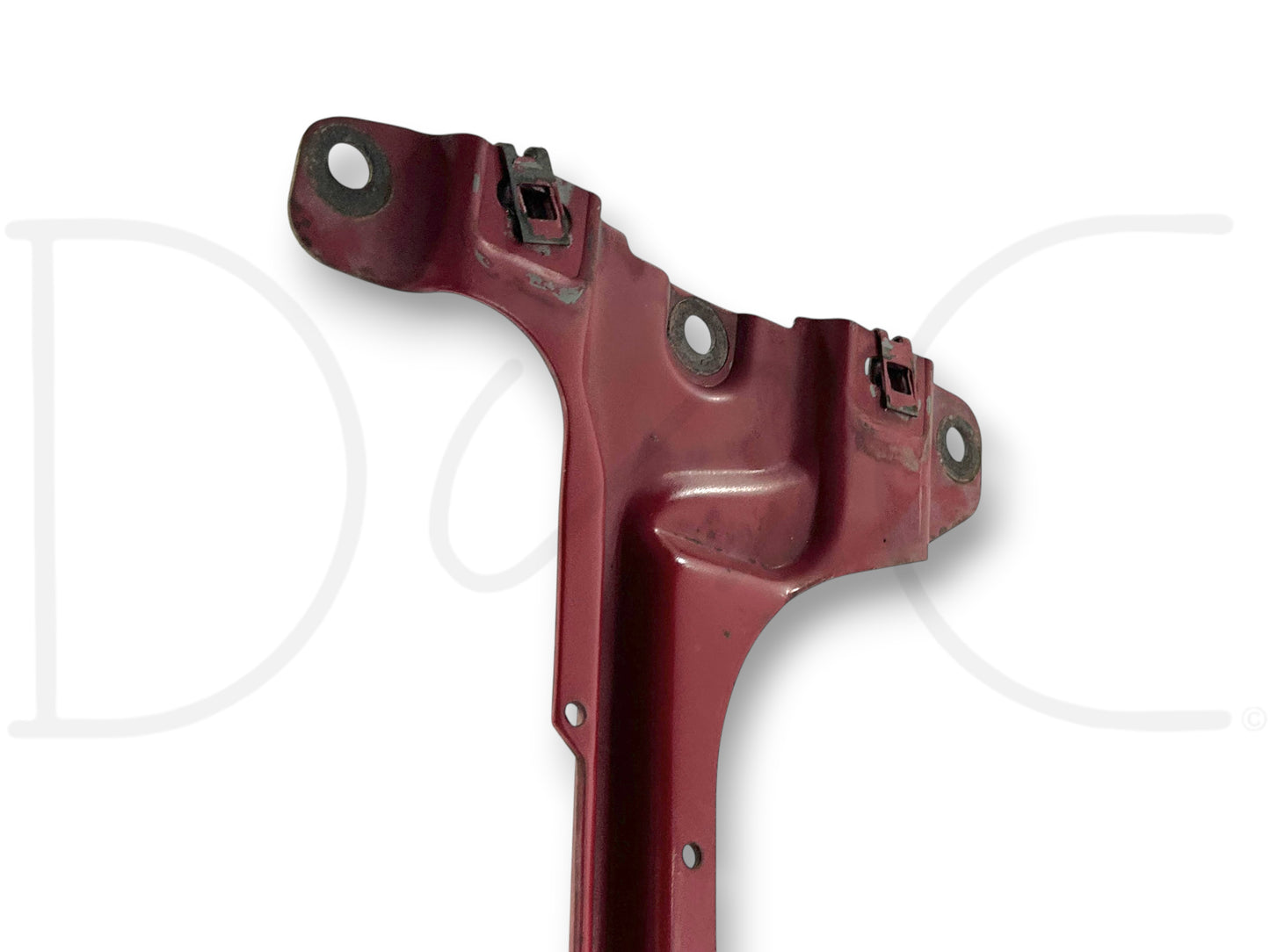 94-97 Ford F250 F350 Truck Center Radiator Core Support Vertical Brace OE