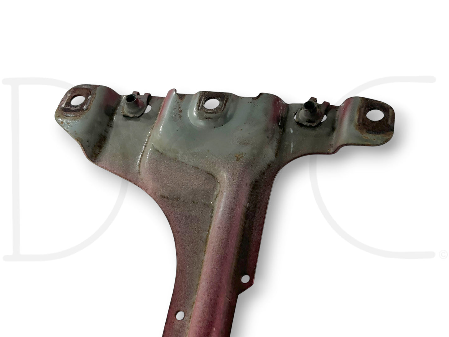 94-97 Ford F250 F350 Truck Center Radiator Core Support Vertical Brace OE