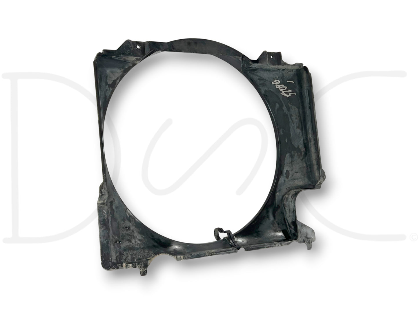 95-97 Ford F250 F350 7.3 7.3L Diesel Cooling Fan Radiator Shroud F5Ta-8146-Sg