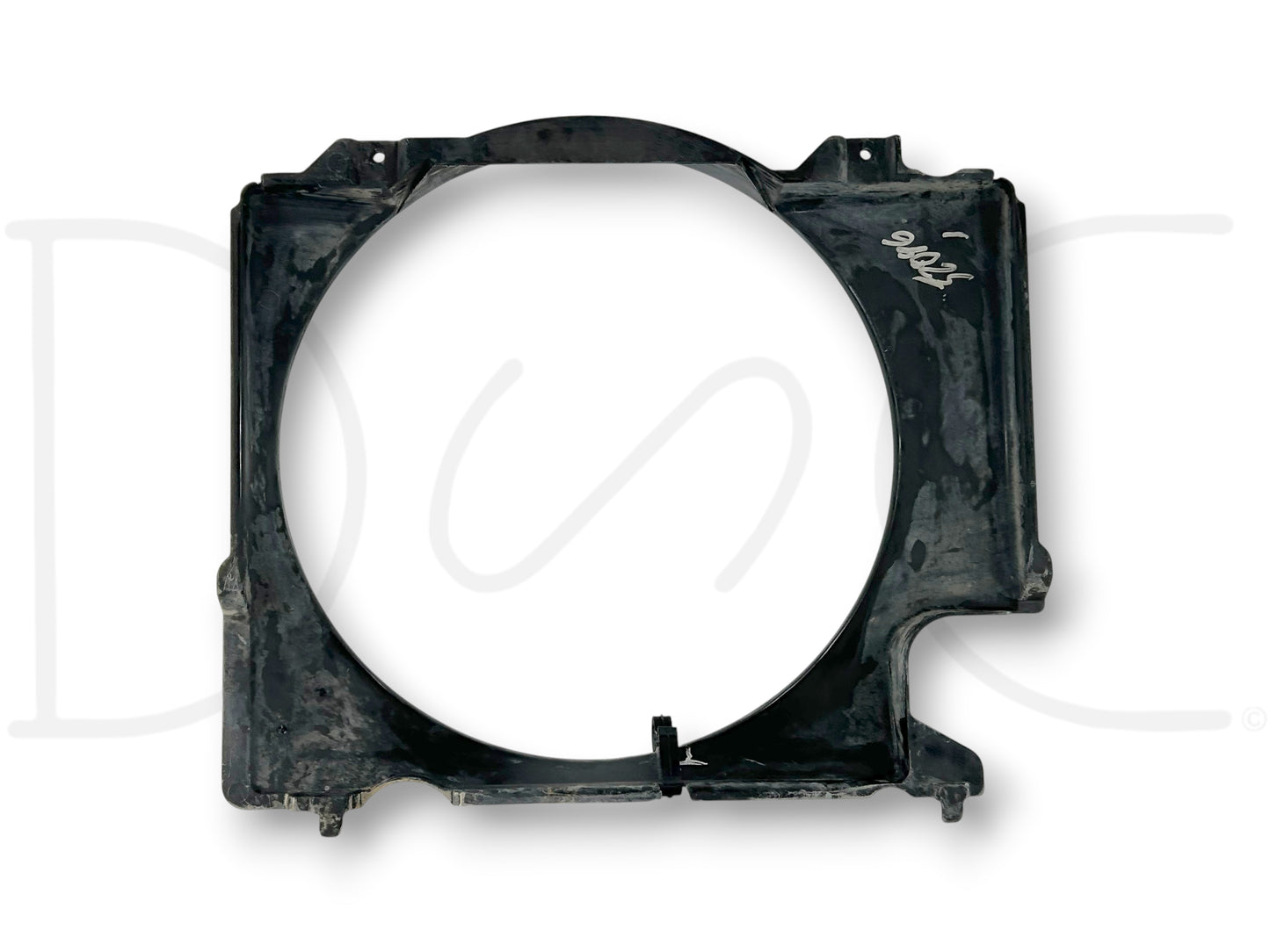 95-97 Ford F250 F350 7.3 7.3L Diesel Cooling Fan Radiator Shroud F5Ta-8146-Sg