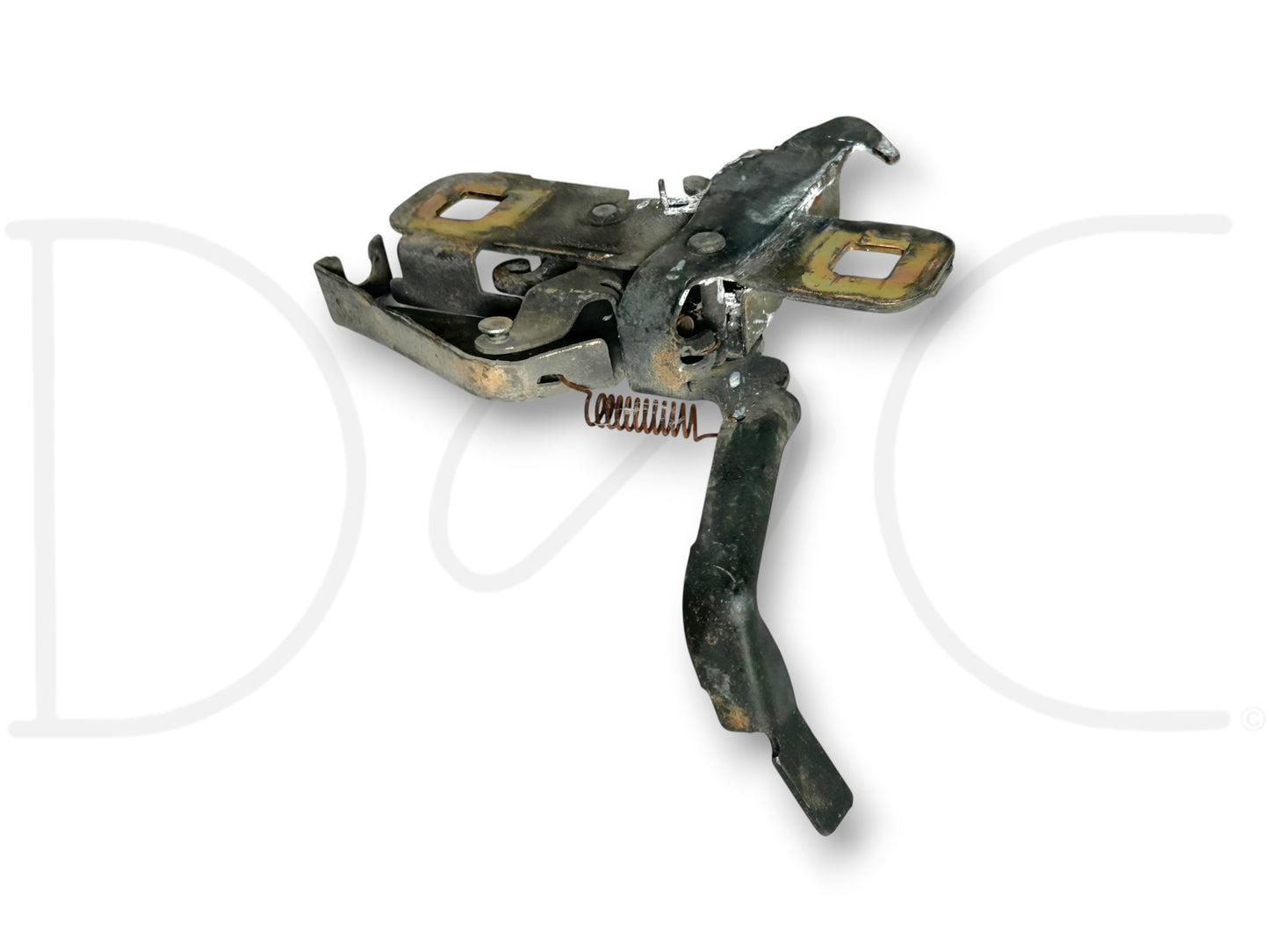 87-97 Ford F250 F350 Hood Latch Catch Assembly OEM