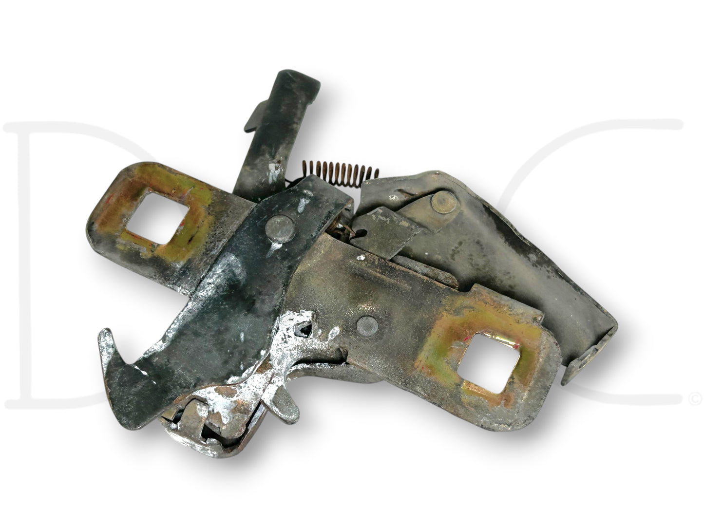 87-97 Ford F250 F350 Hood Latch Catch Assembly OEM