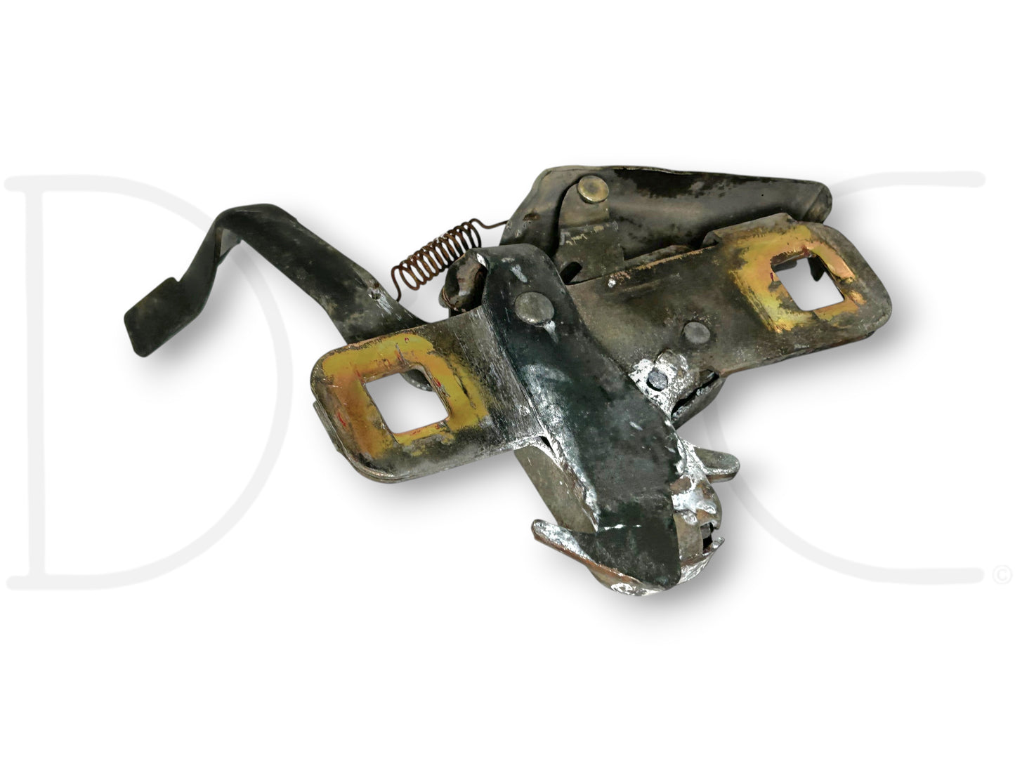 87-97 Ford F250 F350 Hood Latch Catch Assembly OEM