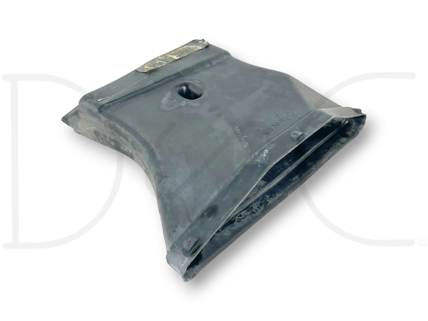 95-97 Ford F250 F350 Under Hood Air Intake Duct Inlet Tube OE F5Ta-9C675-AC