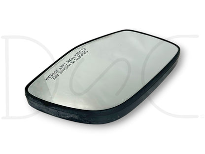 92-97 Ford F250 F350 RH Right Passenger Side Door Mirror Glass OEM