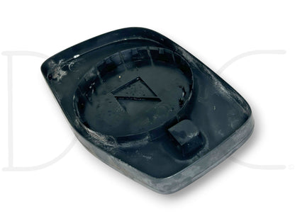 92-97 Ford F250 F350 RH Right Passenger Side Door Mirror Glass OEM