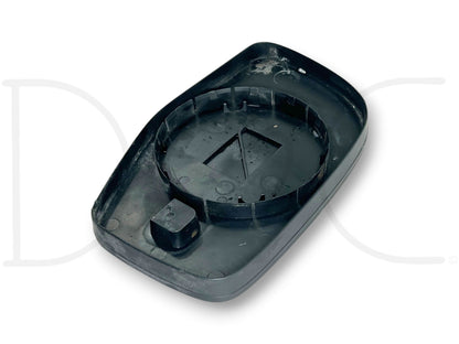 92-97 Ford F250 F350 RH Right Passenger Side Door Mirror Glass OEM