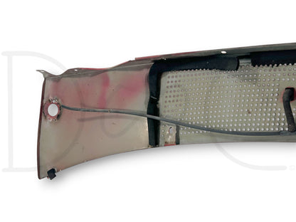 92-97 Ford F250 F350 Windshield Wiper Cowl Panel Vent E4 Red OEM