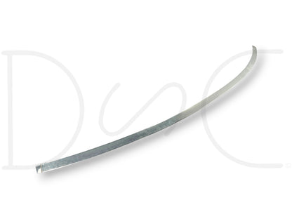 80-96 Ford F250 F350 Front Windshield Trim Molding Chrome 5 Piece Set OEM