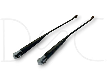 87-97 Ford F250 F350 Windshield Wiper Arm Set Pair RH Right LH Left OEM Arms