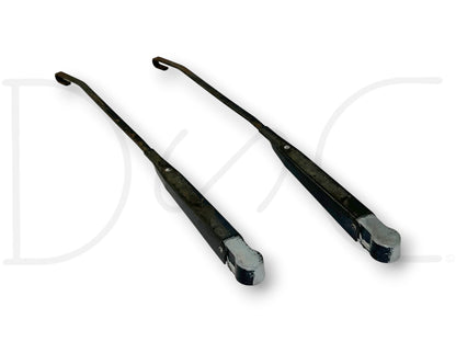 87-97 Ford F250 F350 Windshield Wiper Arm Set Pair RH Right LH Left OEM Arms