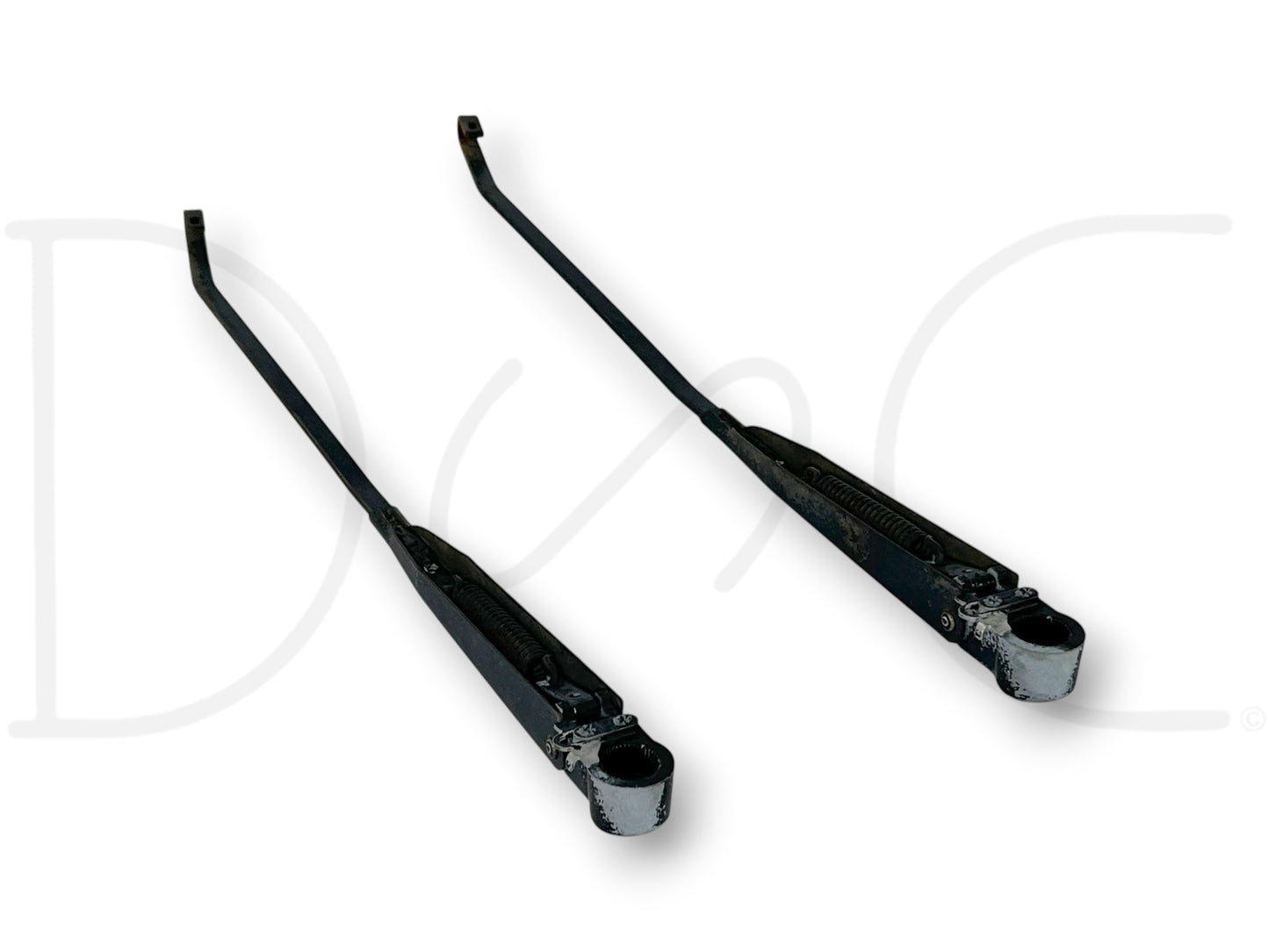 87-97 Ford F250 F350 Windshield Wiper Arm Set Pair RH Right LH Left OEM Arms