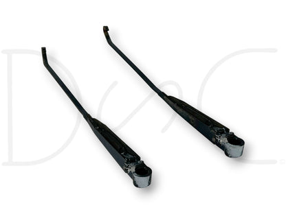 87-97 Ford F250 F350 Windshield Wiper Arm Set Pair RH Right LH Left OEM Arms