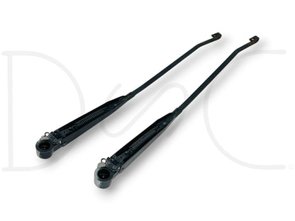 87-97 Ford F250 F350 Windshield Wiper Arm Set Pair RH Right LH Left OEM Arms