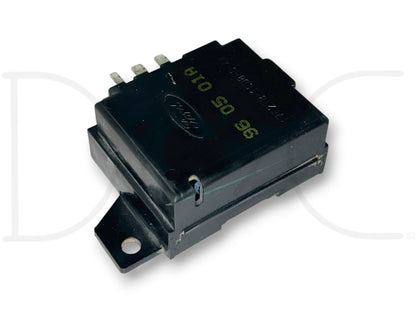 92-97 Ford F250 F350 Door Chime Seatbelt Warning Buzzer Module F2Tb-10D840-Aa