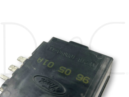 92-97 Ford F250 F350 Door Chime Seatbelt Warning Buzzer Module F2Tb-10D840-Aa
