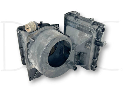 94-97 Ford F250 F350 HVAC Under Hood Exterior Air Box Blower Motor Housing A/C