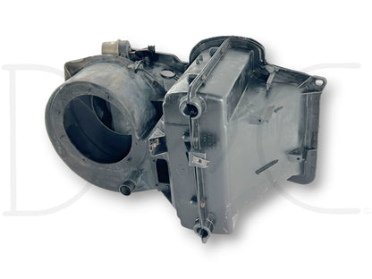 94-97 Ford F250 F350 HVAC Under Hood Exterior Air Box Blower Motor Housing A/C