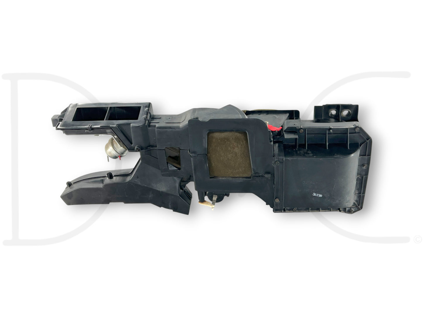 92-96 Ford F150 F250 F350 HVAC Under Dash Air Box Heater Core Housing OEM