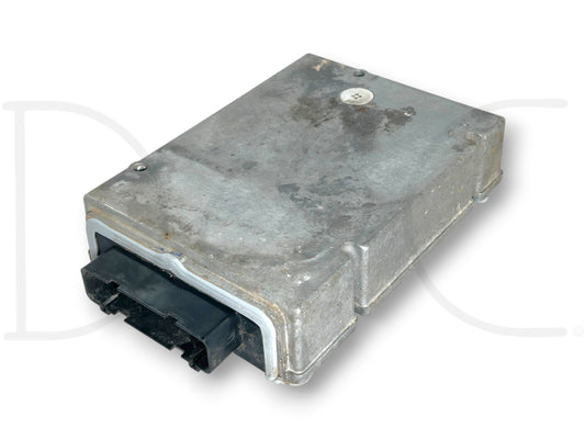 95-97 Ford F250 F350 7.3 7.3L Diesel Injector Driver Module IDM F6Tf-12B599-Aa used part with light wear, compatible with 1995-1997 F-250 and F-350 trucks, offering reliable diesel engine control.