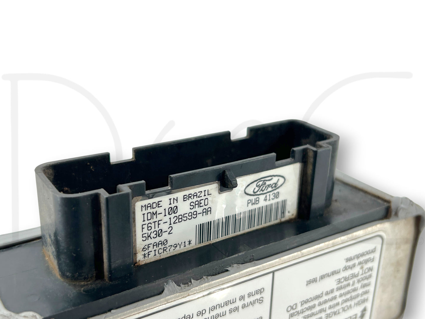 95-97 Ford F250 F350 7.3 7.3L Diesel Injector Driver Module IDM F6Tf-12B599-Aa