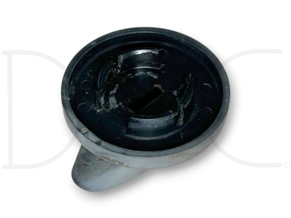 95-97 Ford F250 F350 Ignition Switch Surround Handle Plastic Key Guide OEM