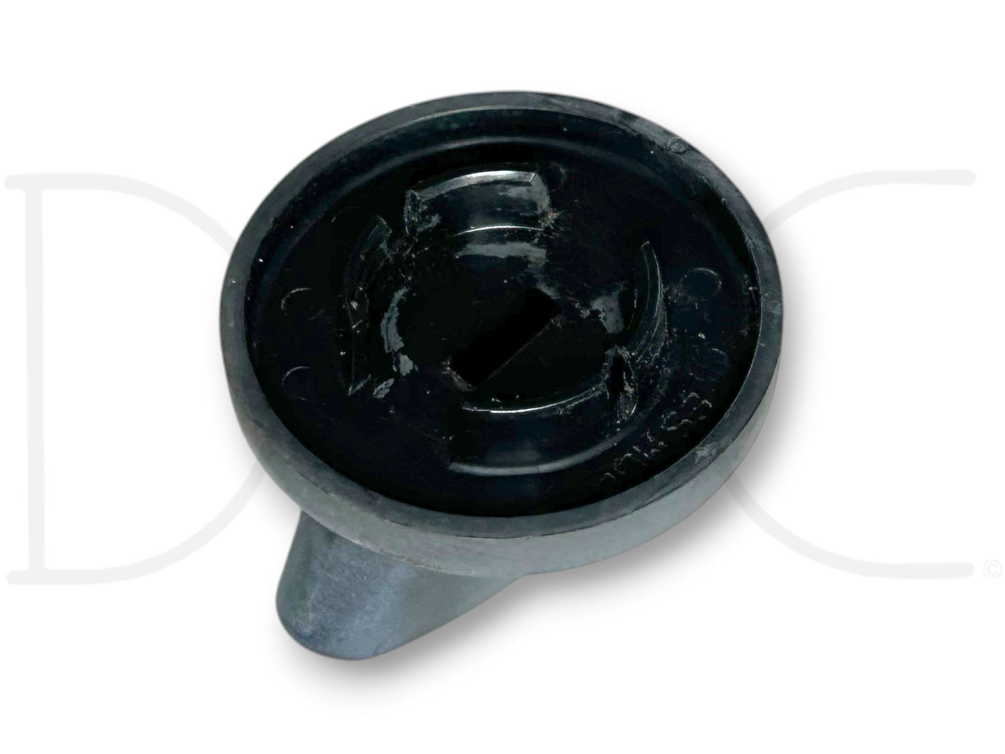 95-97 Ford F250 F350 Ignition Switch Surround Handle Plastic Key Guide OEM