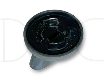 95-97 Ford F250 F350 Ignition Switch Surround Handle Plastic Key Guide OEM