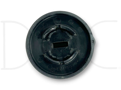 95-97 Ford F250 F350 Ignition Switch Surround Handle Plastic Key Guide OEM