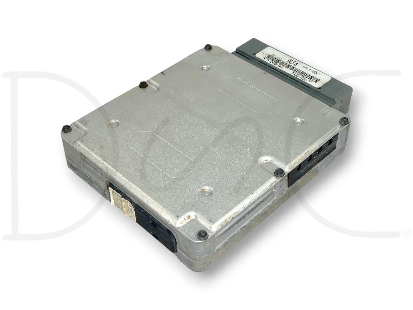 96-97 Ford F250 F350 7.3L Diesel PCM Alf4 ECM Computer Module F6Tf-12A650-Aue