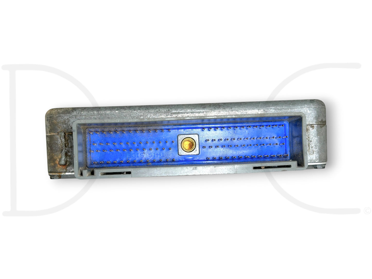 96-97 Ford F250 F350 7.3L Diesel PCM Alf4 ECM Computer Module F6Tf-12A650-Aue
