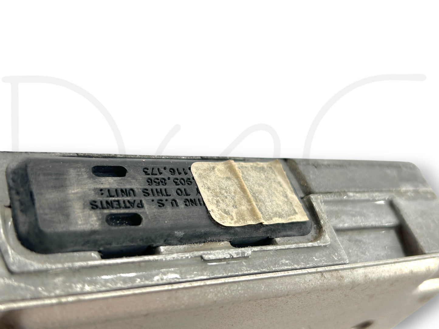 96-97 Ford F250 F350 7.3L Diesel PCM Alf4 ECM Computer Module F6Tf-12A650-Aue