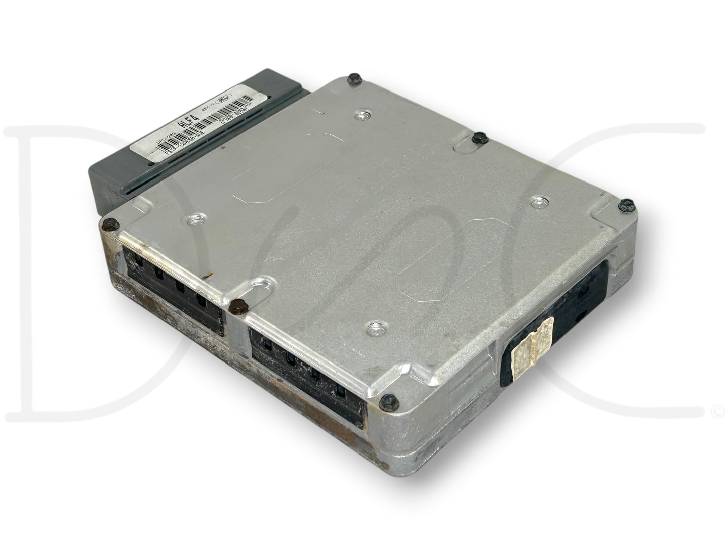 96-97 Ford F250 F350 7.3L Diesel PCM Alf4 ECM Computer Module F6Tf-12A650-Aue