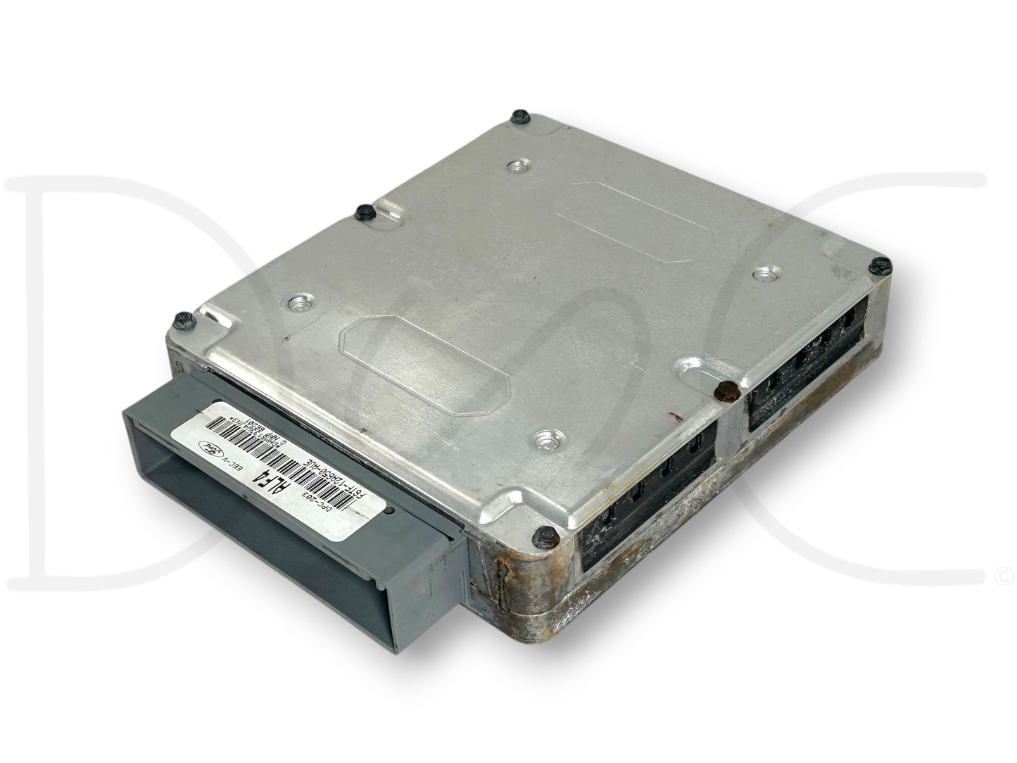 96-97 Ford F250 F350 7.3L Diesel PCM Alf4 ECM Computer Module F6Tf-12A650-Aue