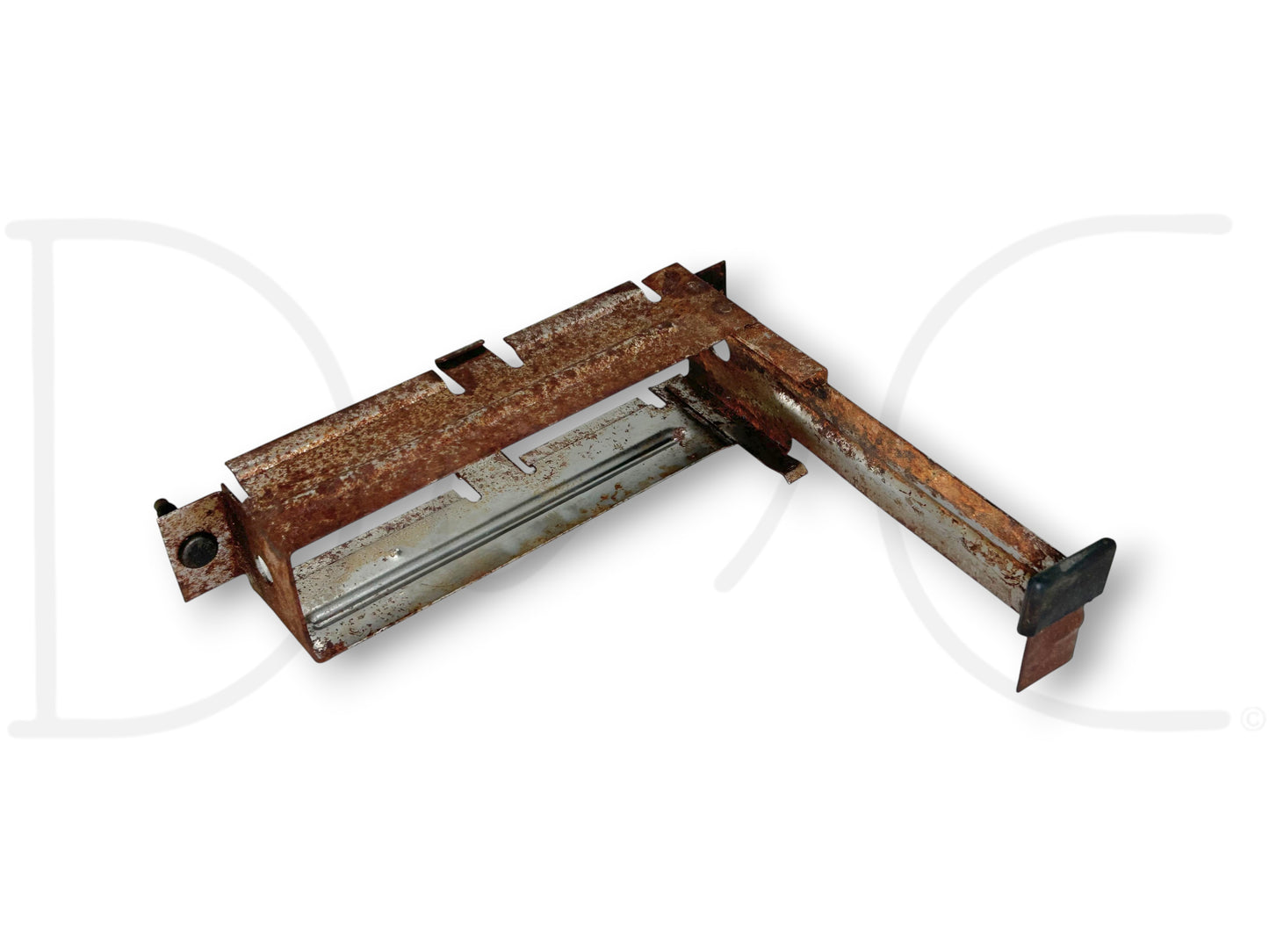 94-97 Ford F250 F350 PCM Computer Mounting Metal Mount Bracket OE