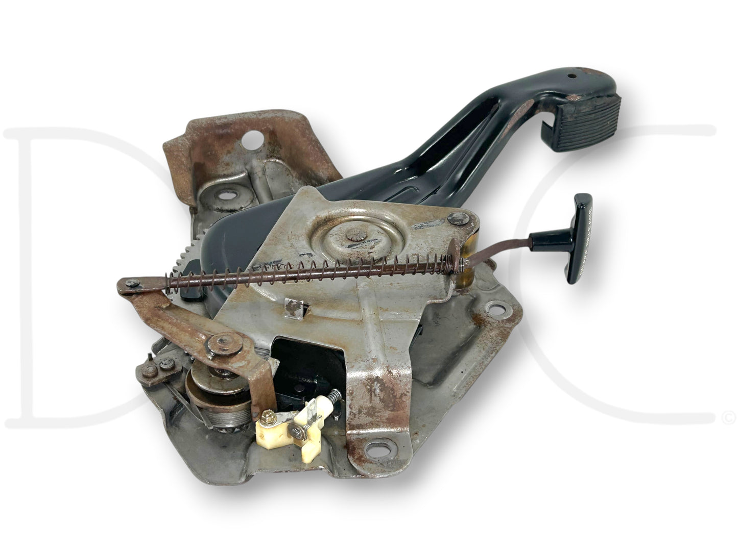 92-96 Ford F250 97 F350 Emergency Parking E Brake Pedal OEM