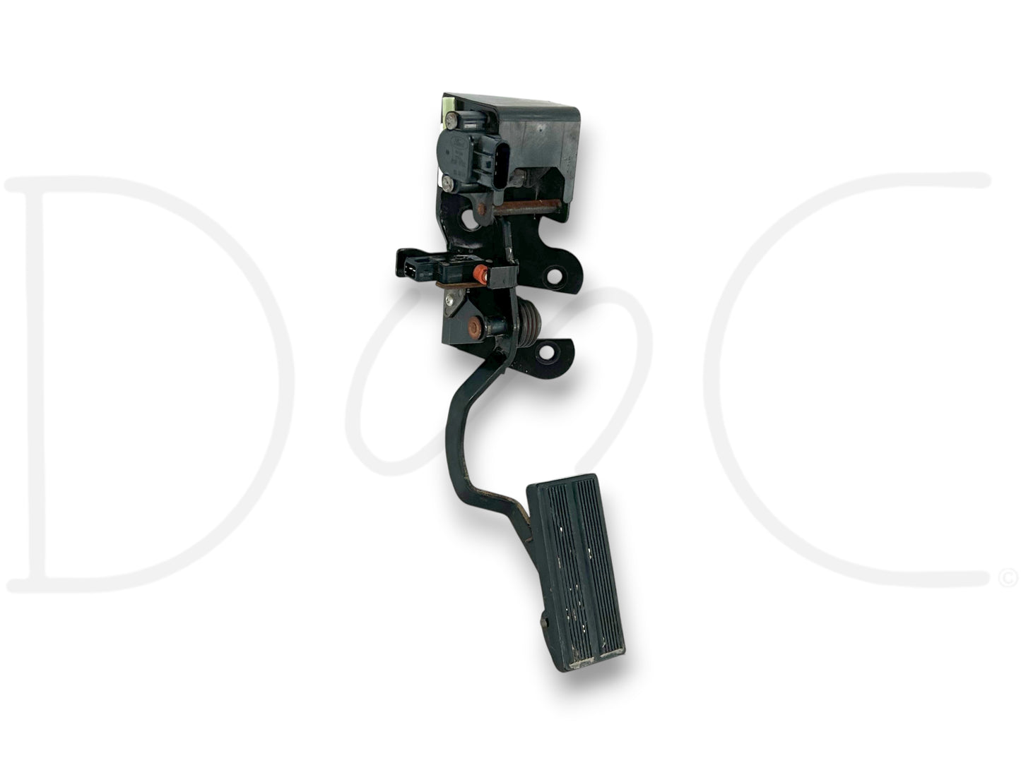 96-97 Ford F250 F350 OE 7.3 7.3L Diesel Accelerator Throttle Pedal F6Ta-9F836-Aa