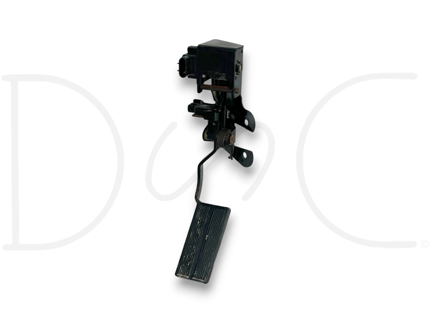 96-97 Ford F250 F350 OE 7.3 7.3L Diesel Accelerator Throttle Pedal F6Ta-9F836-Aa