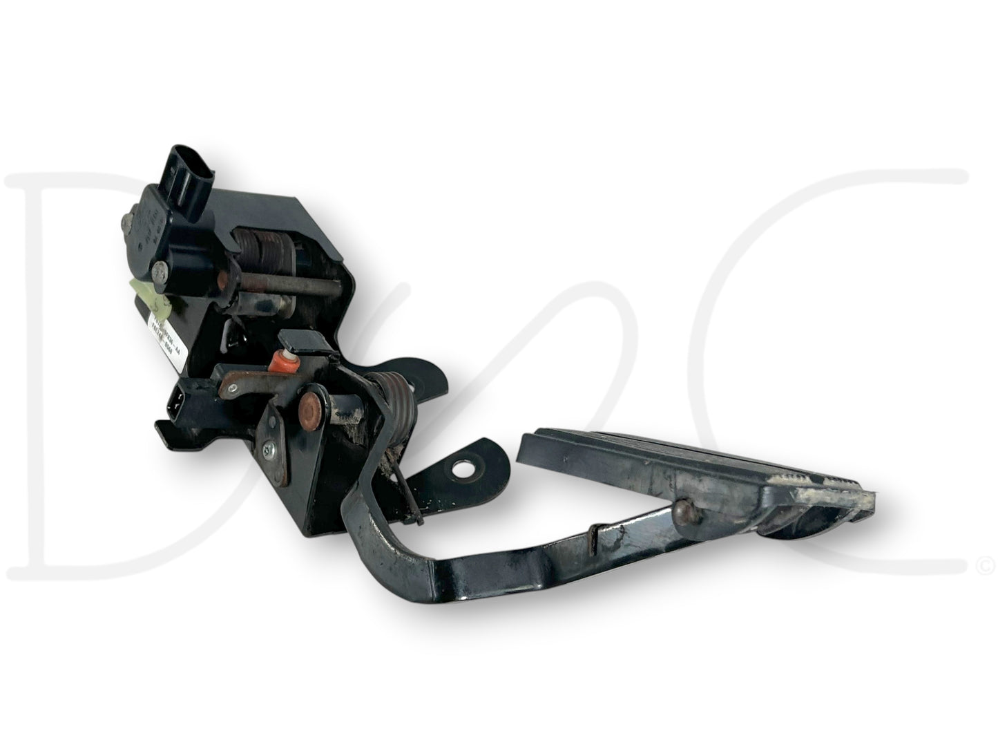 96-97 Ford F250 F350 OE 7.3 7.3L Diesel Accelerator Throttle Pedal F6Ta-9F836-Aa