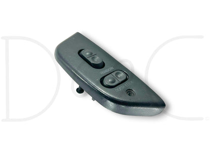92-97 Ford F250 F350 RH Right Passenger Front Power Window Lock Switch Panel