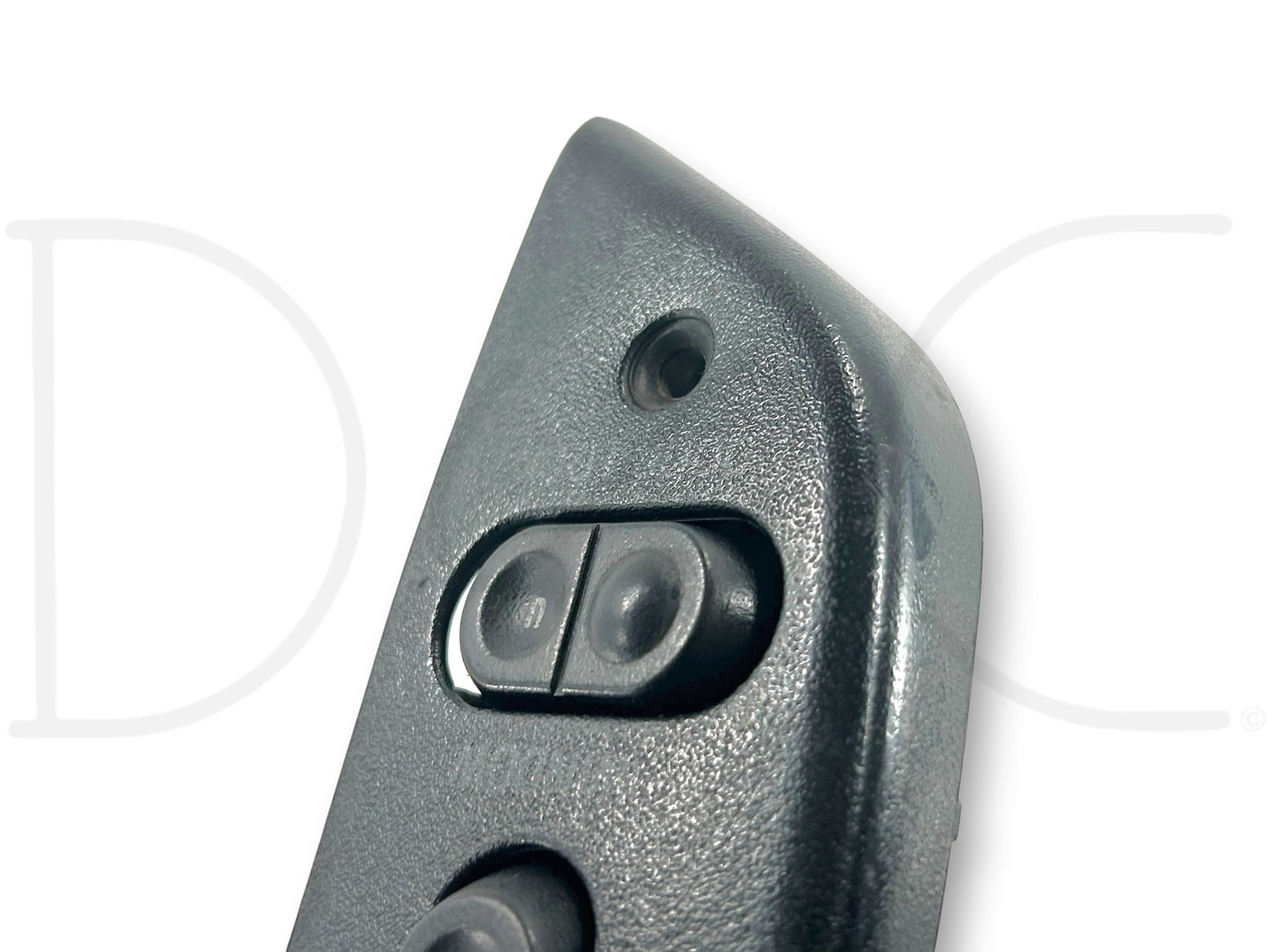 92-97 Ford F250 F350 RH Right Passenger Front Power Window Lock Switch Panel