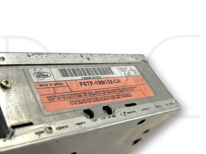 94-97 Ford F250 F350 Factory Radio Head Unit AM/FM Cassette OEM F6Tf-19B132-Ca