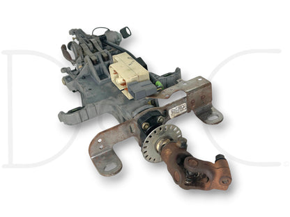 92-96 Ford F250 97 F350 Steering Column Tilt Manual Trans OE F2Ua-3F723-Bd