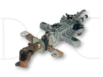 92-96 Ford F250 97 F350 Steering Column Tilt Manual Trans OE F2Ua-3F723-Bd
