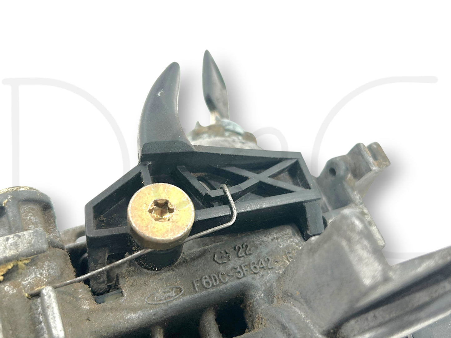 92-96 Ford F250 97 F350 Steering Column Tilt Manual Trans OE F2Ua-3F723-Bd