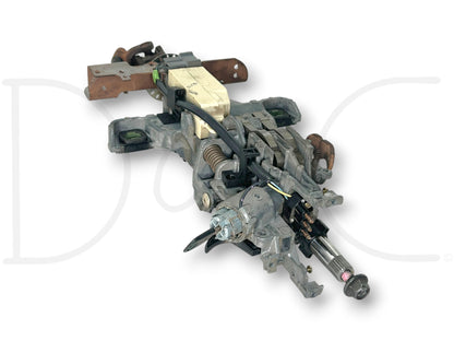 92-96 Ford F250 97 F350 Steering Column Tilt Manual Trans OE F2Ua-3F723-Bd