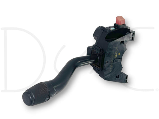 92-97 Ford F250 F350 Turn Signal Switch Wiper Hazard Multifunction OEM used with light wear, compatible with 1992-1997 Ford F-250 and F-350 trucks, designed for Super Duty models.