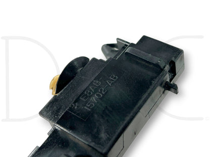 92-14 Ford F250 F350 Under Hood Light Lamp Switch OE E8AB-15702-AB